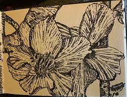 Ink Blossom