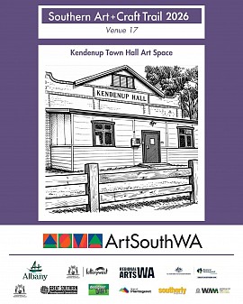 Kendenup Hall Southern Art and Craft Trail